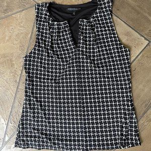 White House Black Market Sleeveless Tank